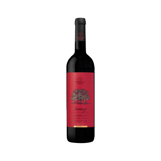 Image de Sossego - Vin Rouge