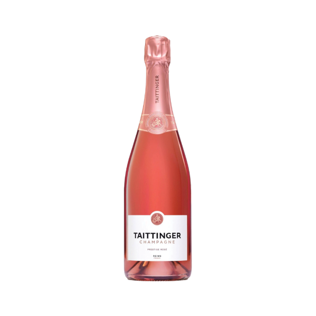 Image de Taittinger Brut Prestige Rosé - Vin Mousseux