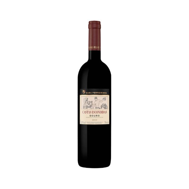 Image de Castas Escondidas - Vin Rouge