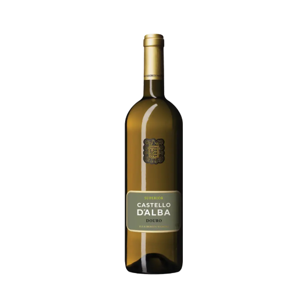 Picture of Castello d'Alba Superior - White Wine
