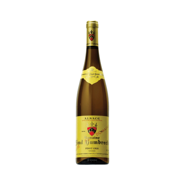 Image de Zind-Humbrecht Pinot Gris Turckheim - Vin Blanc