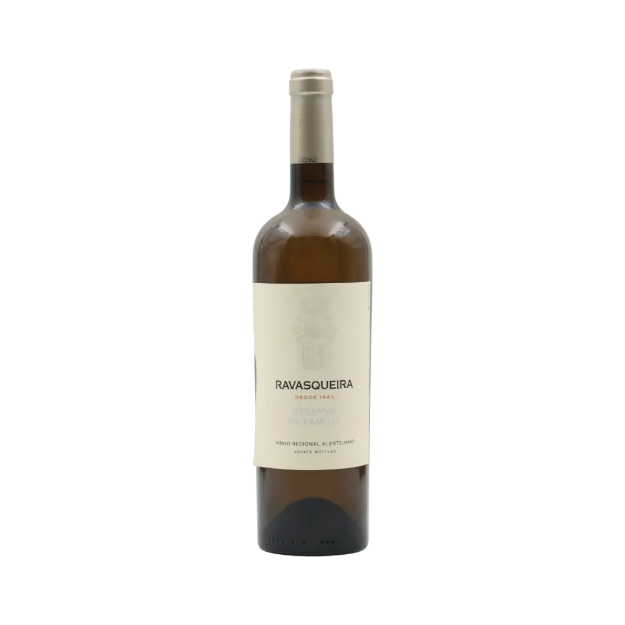 Picture of Monte da Ravasqueira Reserva da Familia - White Wine